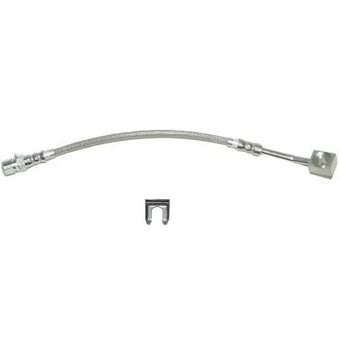 1994 - 1995 Ford Mustang Brake Hose - HSP0009SS